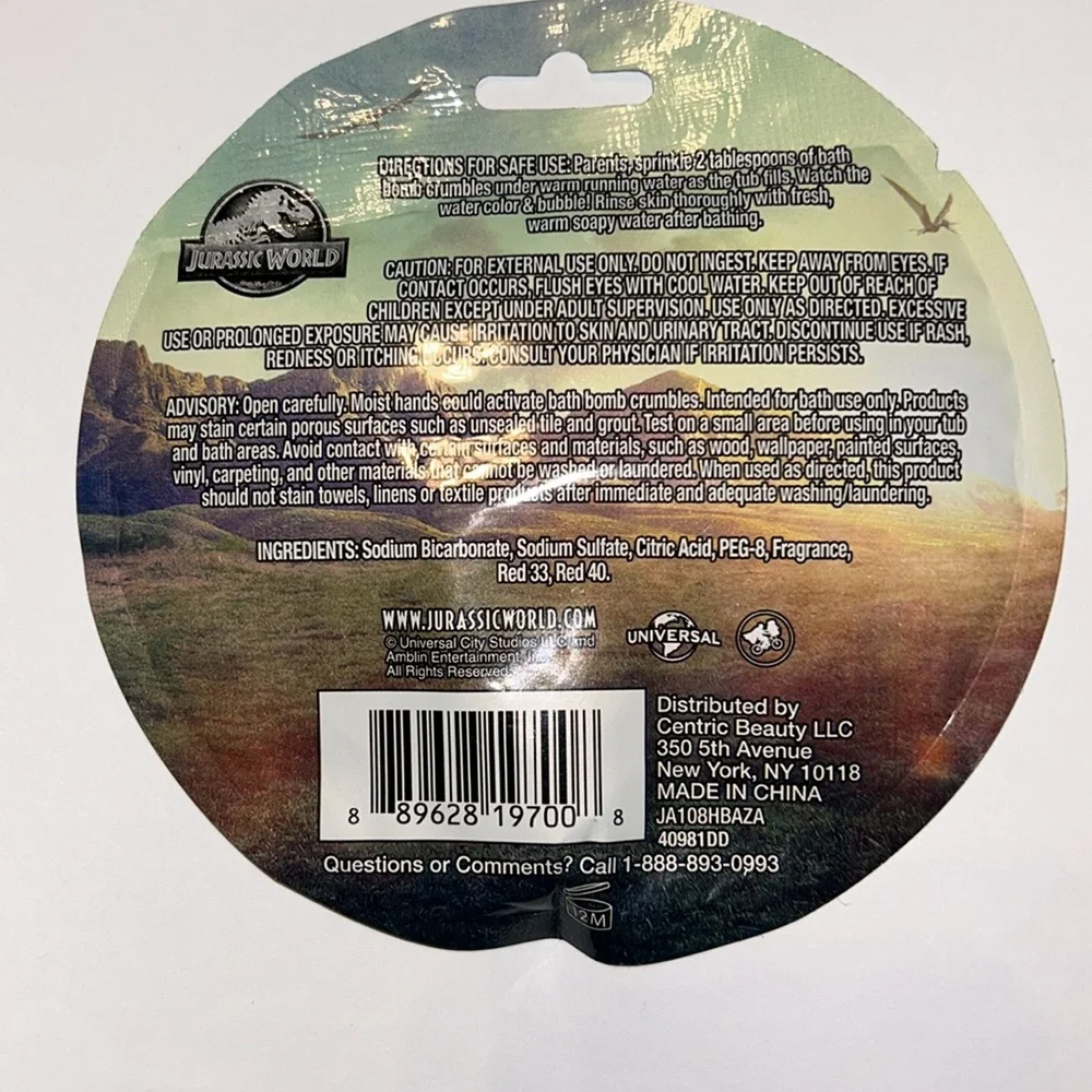 N/A experience prehistoric